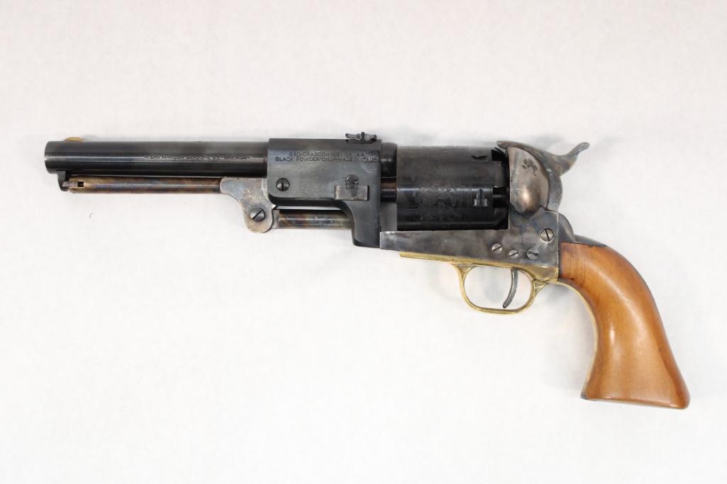 San Marco Colt 3rd Dragoon Single Action Revolver