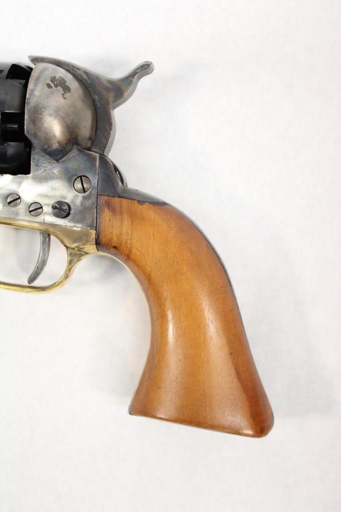 San Marco Colt 3rd Dragoon Single Action Revolver