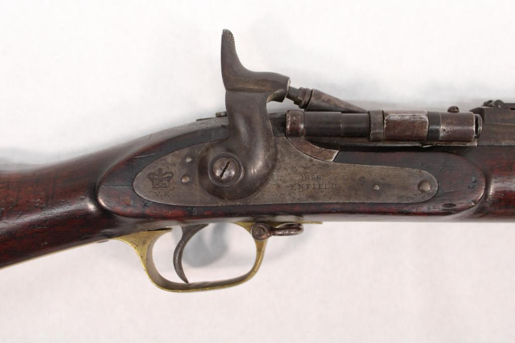 British Snider-Enfield Rifle