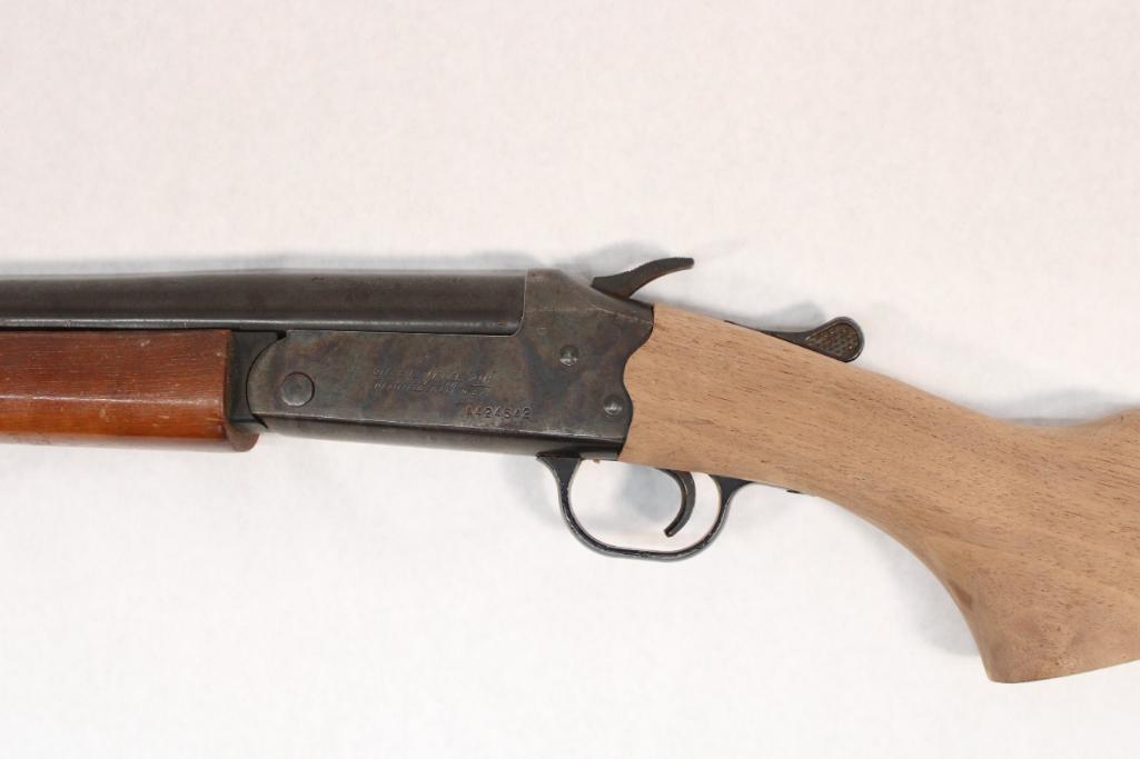 Savage Stevens Model 94H Single Shot Shotgun