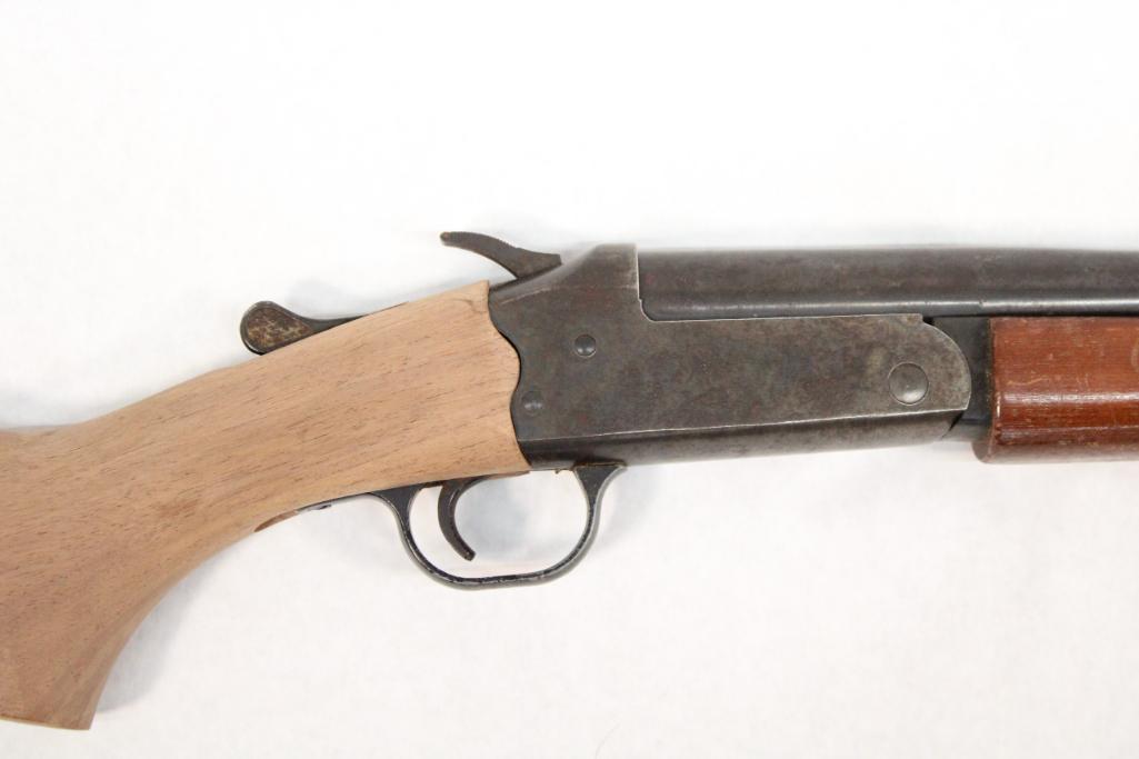 Savage Stevens Model 94H Single Shot Shotgun