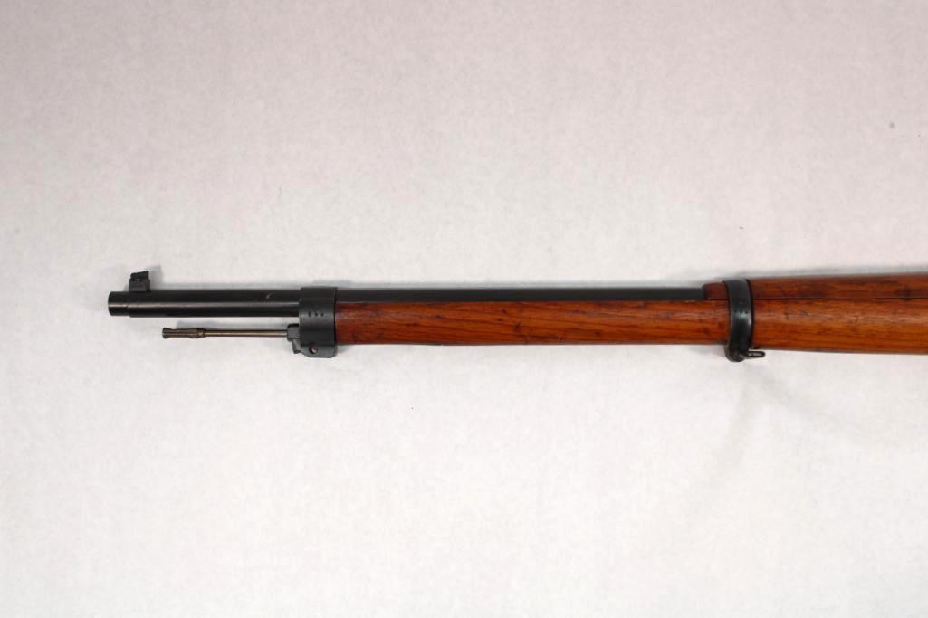 Carl Gustafs Model 1896 Mauser Bolt Action Rifle