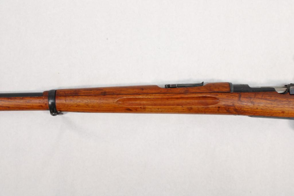 Carl Gustafs Model 1896 Mauser Bolt Action Rifle