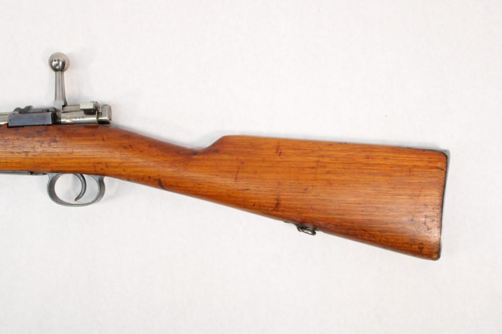 Carl Gustafs Model 1896 Mauser Bolt Action Rifle