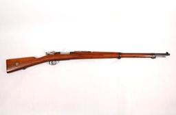 Carl Gustafs Model 1896 Mauser Bolt Action Rifle