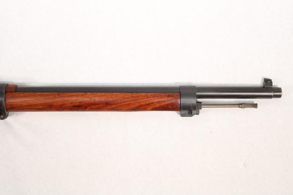 Carl Gustafs Model 1896 Mauser Bolt Action Rifle