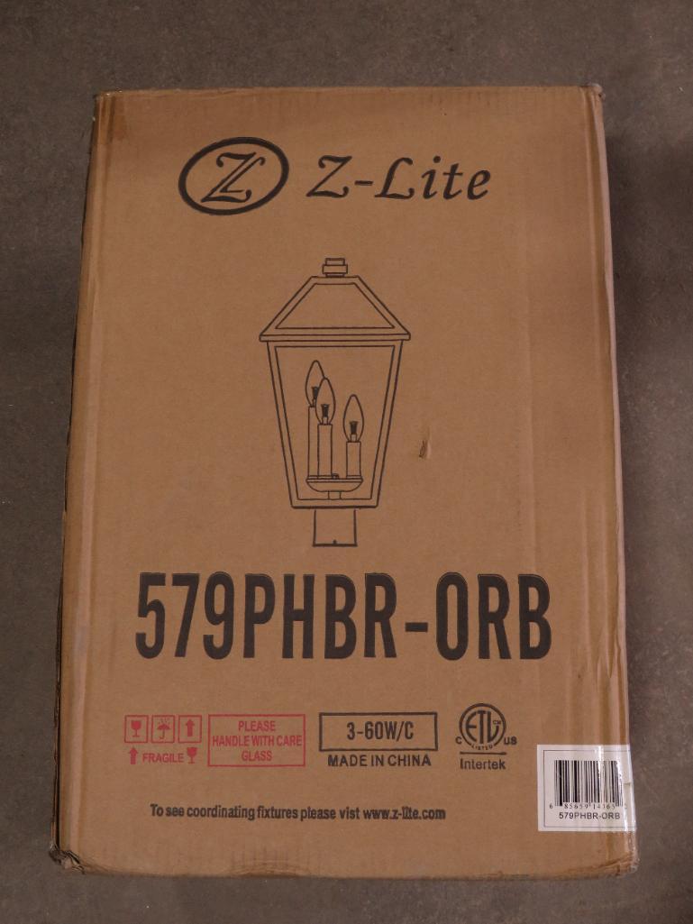 Z-Lite Replacement Fixture