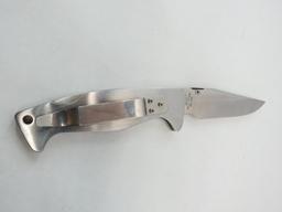 Rigid RG-23 Folding Knife