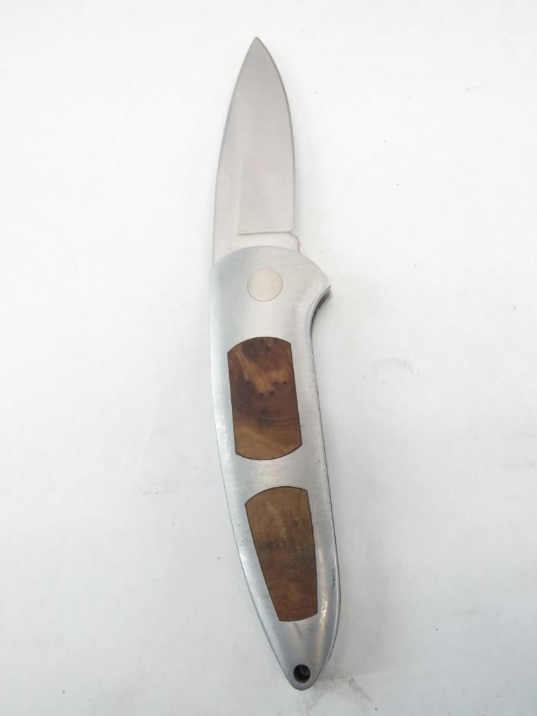 Boker Top Lock Folding Knife