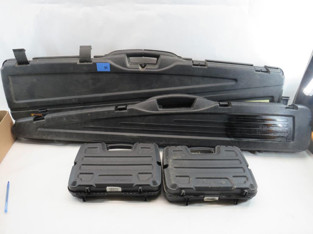 (4) Hard Gun Cases