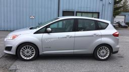 2013 Ford C-MAX Hybrid SE I4, 2.0L