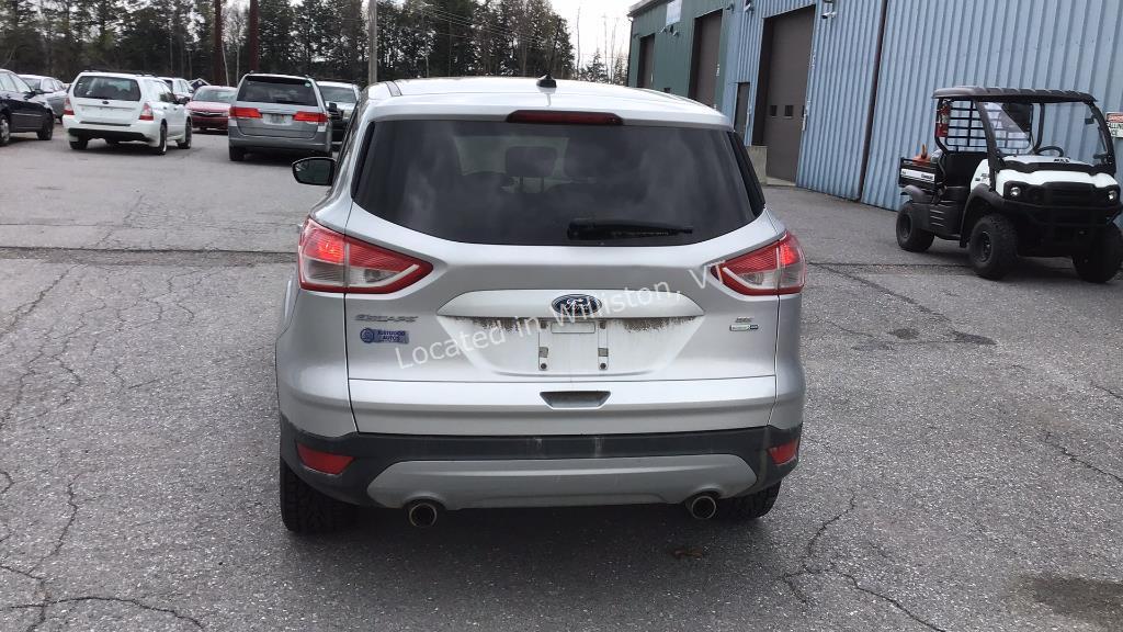 2013 Ford Escape SE I4, 1.6L T