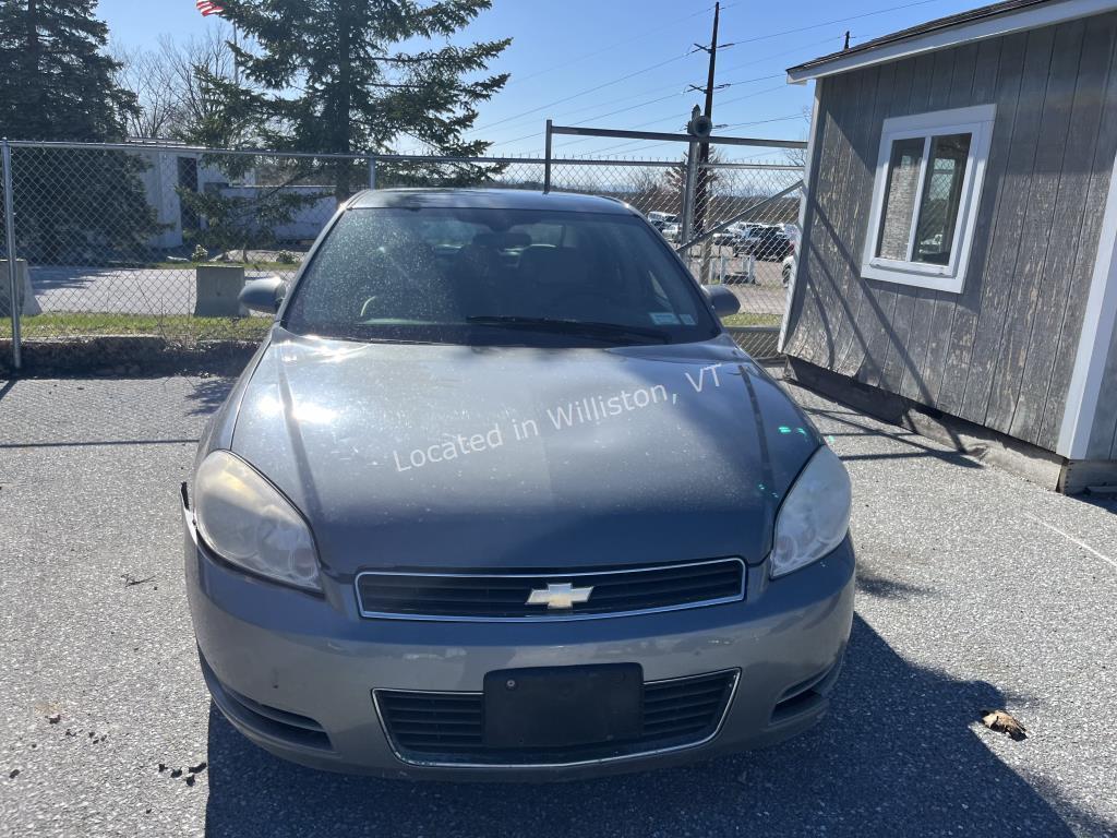 2007 Chevrolet Impala LS V6, 3.5L