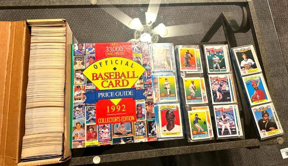 Baseball Card Collection