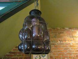 Blown out Decorative Hanging Lamp