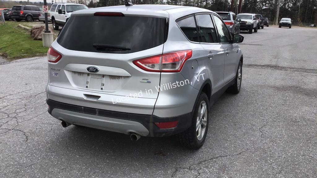 2013 Ford Escape SE I4, 1.6L T