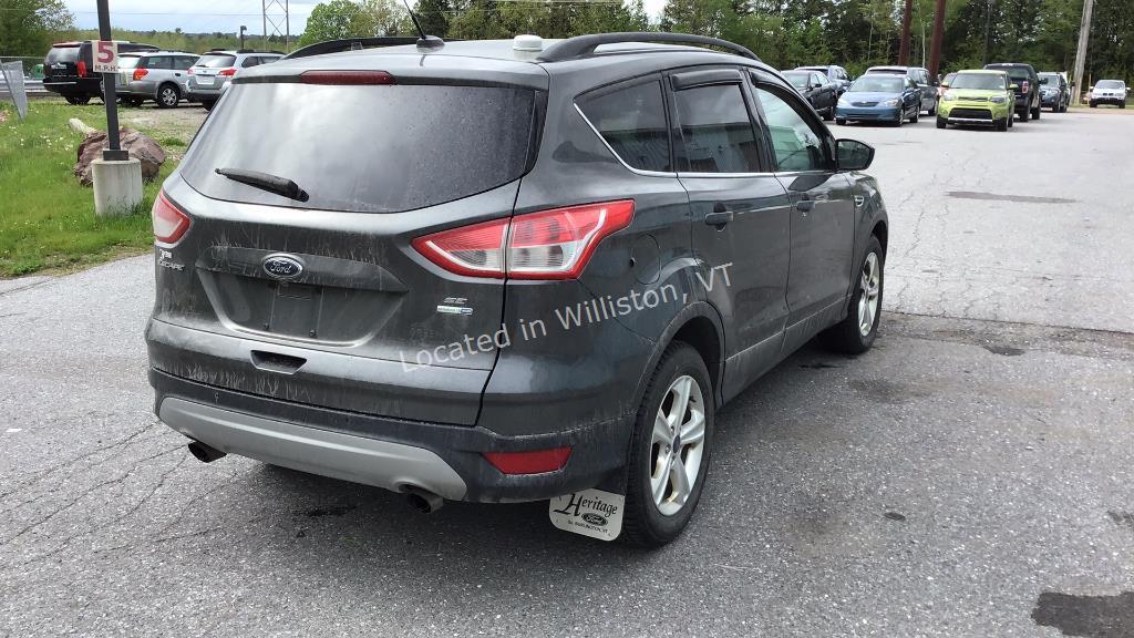 2016 Ford Escape SE I4, 2.0L T