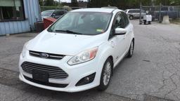 2014 Ford C-MAX Energi SEL I4, 2.0L