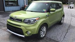 2017 Kia Soul + I4, 2.0L