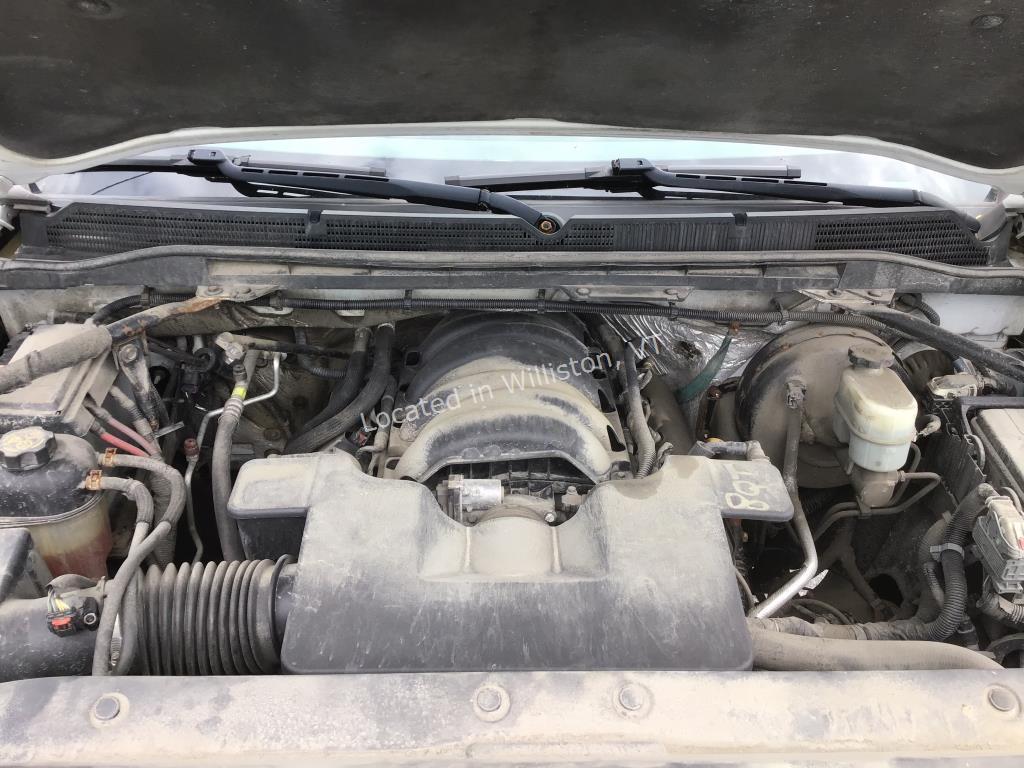 2015 GMC Sierra 1500 Base V8, 5.3L