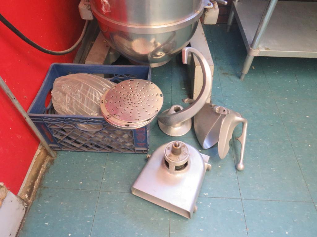 Hobart Model H-600T Electric mixer