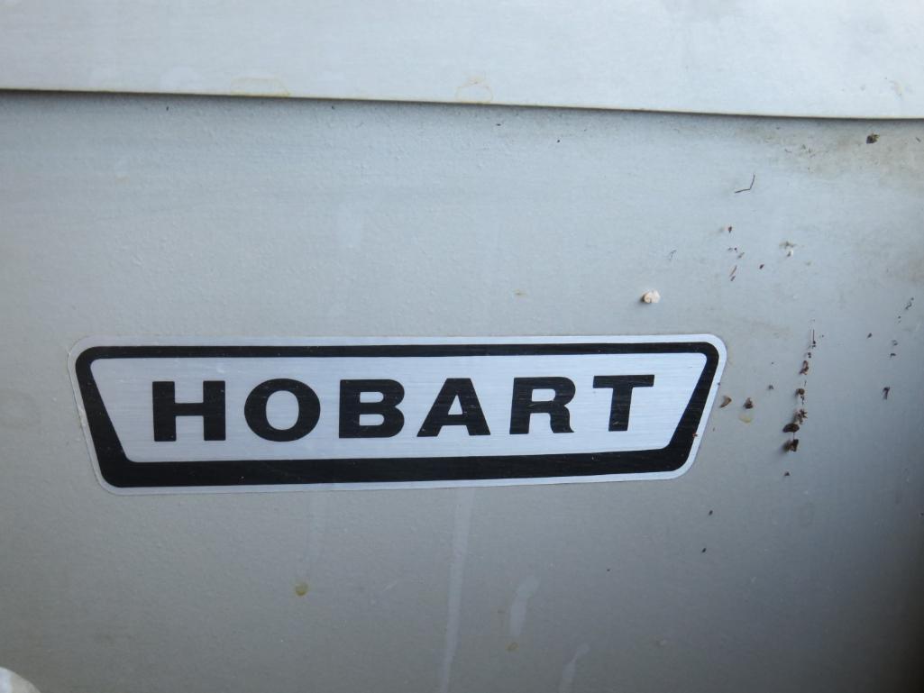 Hobart Model H-600T Electric mixer