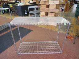 2-Tier Wire Rack