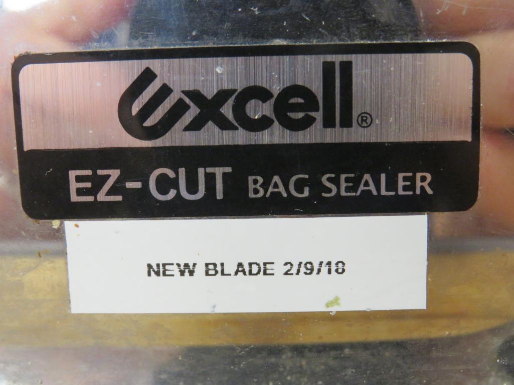 Excel EZ-cut Bag Sealer