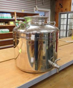 Sansone 15 Liter SS Dispenser