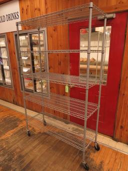 5-Tier Wire Rack