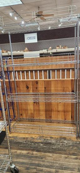 4-Tier Wire Rack