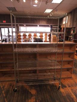 6-Tier Wire Rack