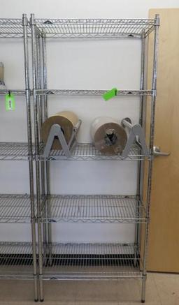 Metro 5-Tier Wire Rack