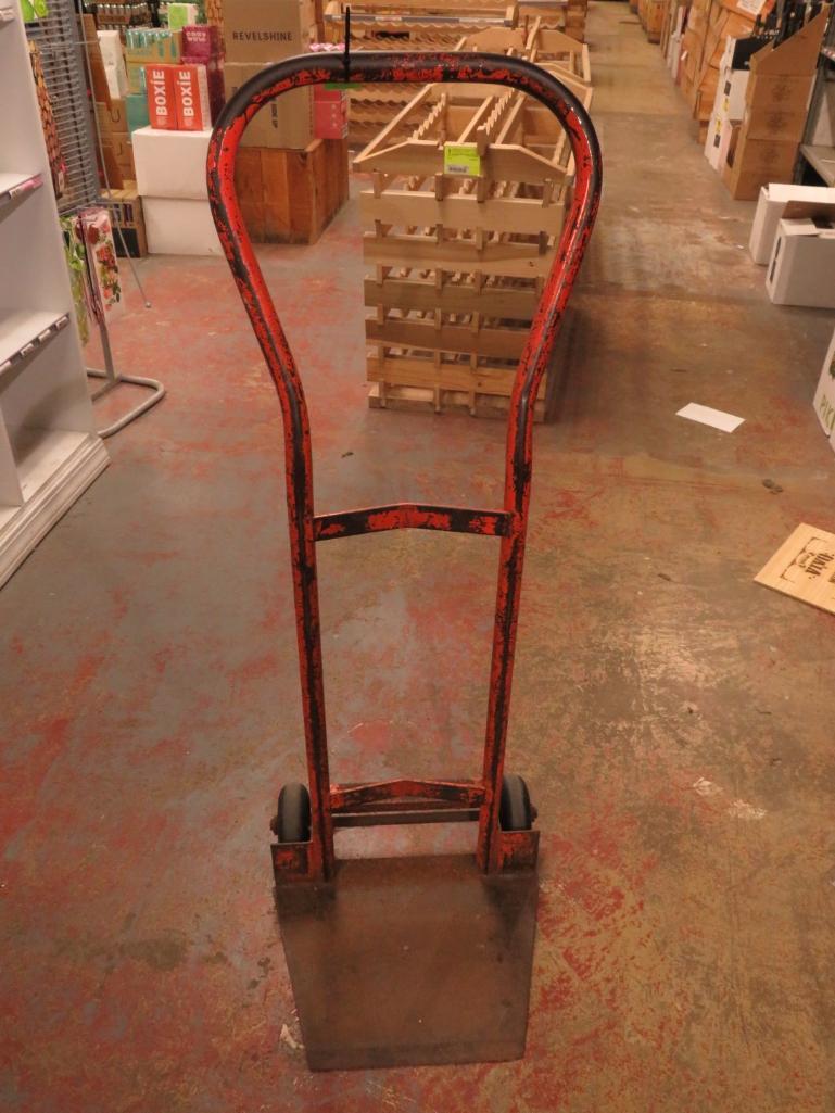 Steel Hand Truck