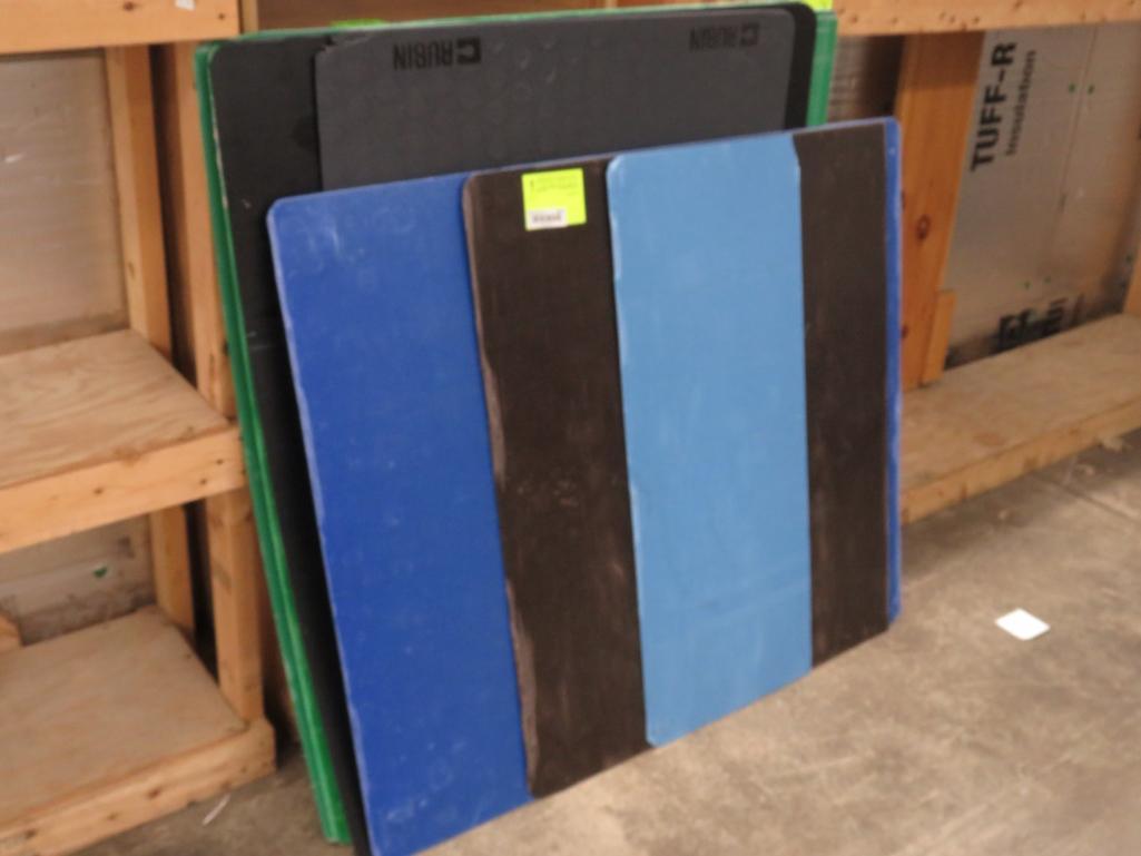 Asst. Pallet Mats