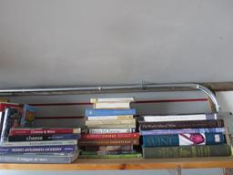 Contents of Book Shelves