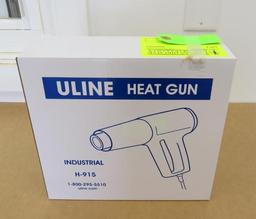 ULINE Model H-915 Industrial Heat Gun