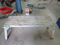 Aluminum Riser