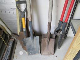 Stick Tool Lot