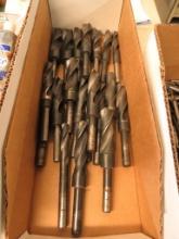 Asst. 1/2" Shank Drill Bits