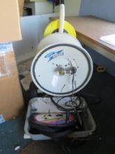 Hose & Wire Cart Rapid Reel