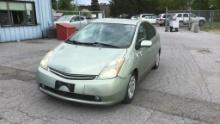 2008 Toyota Prius Base I4, 1.5L