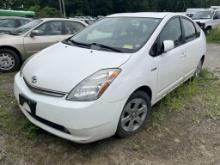 2009 Toyota Prius I4, 1.5L