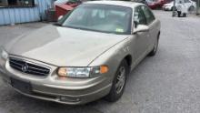 2000 Buick Regal LSE V6, 3.8L