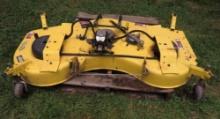 John Deere Edge 60" Mower Deck