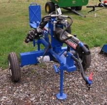 BCS Wallenstein Log Splitter Attachment