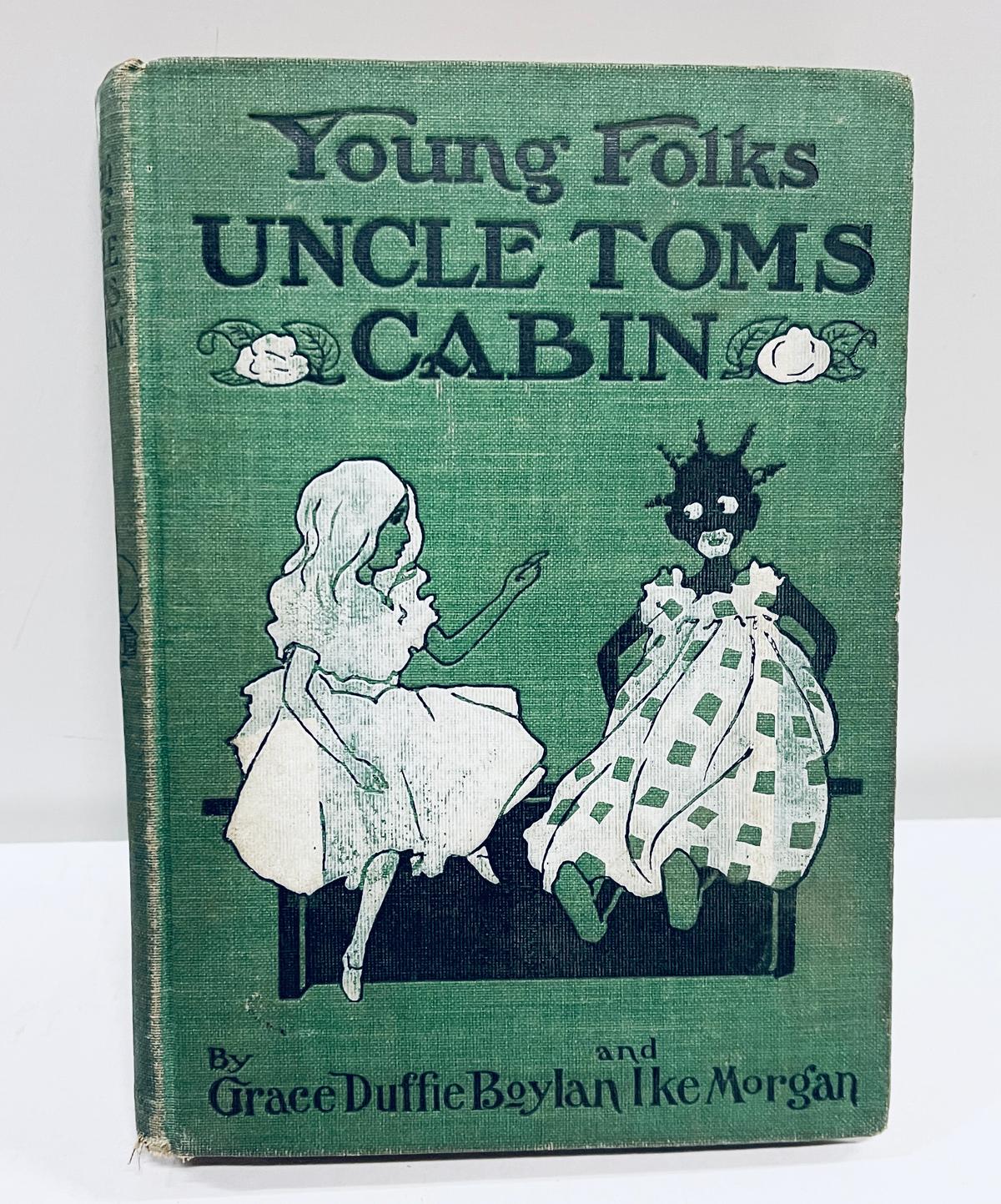 Young Folks' Uncle Tom's Cabin (c.1908)