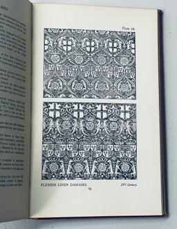 Historic Textile Fabrics : A Short History of the Tradition and Development (1923)