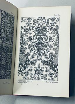 Historic Textile Fabrics : A Short History of the Tradition and Development (1923)