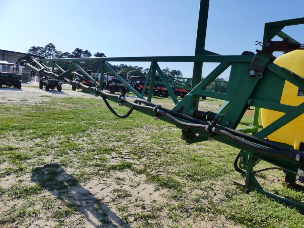 LMC 3pt 300 Gallon Boom Sprayer